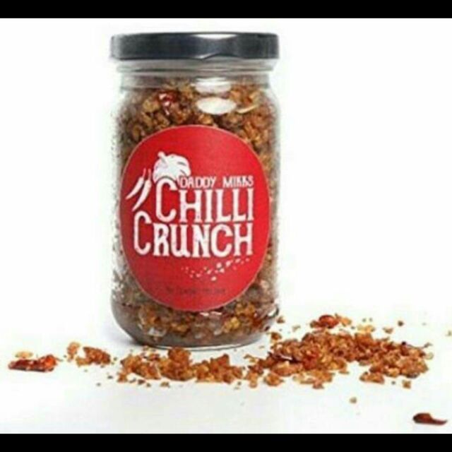 chili/garlic crunch Shopee Philippines