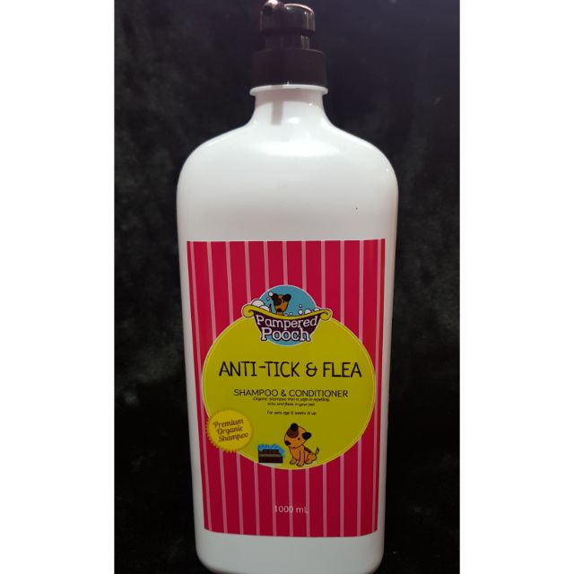 pampered pooch hours