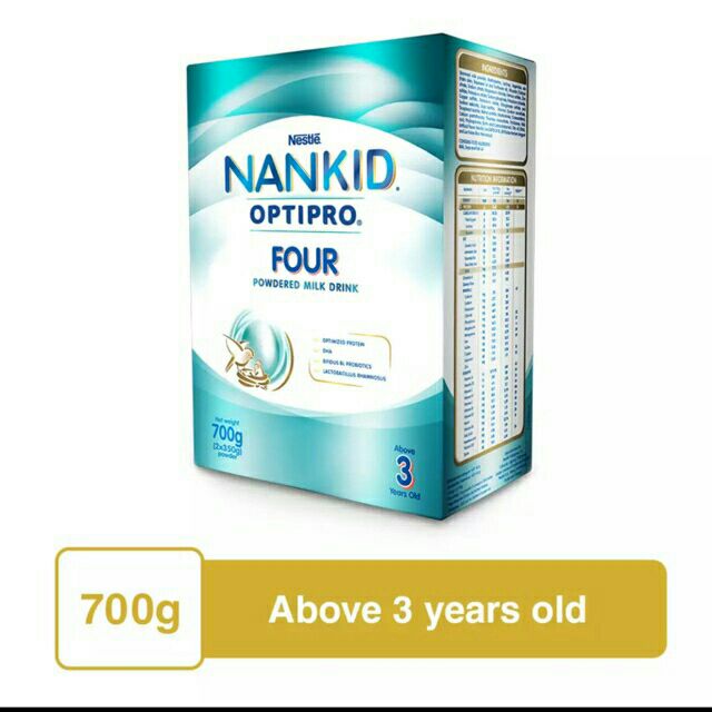 nan optipro 4 price