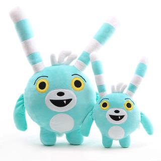 blue bunny plush
