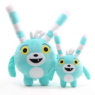 24cm 34cm Christmas Anime Abby Hatcher Bozzly Bunny Rabbit Plush Figure Toy Blue Rabbit Stuffed Doll Shopee Philippines - abby hatcher roblox