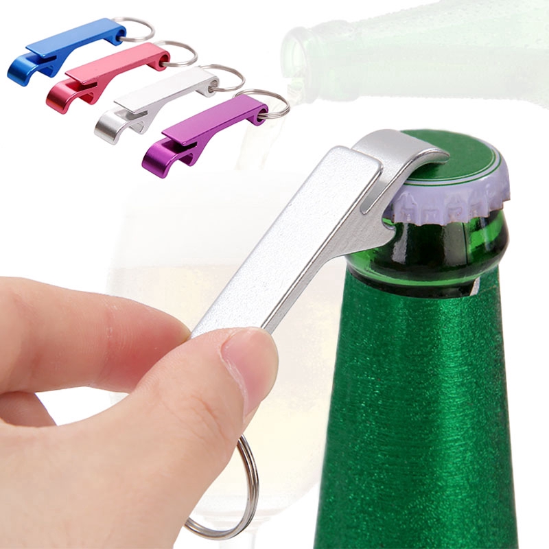20 OFF] Multifunctional colorful bottle opener portable keychain, beer ...