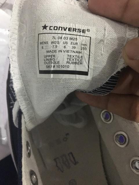 7l 08 03 m25 converse