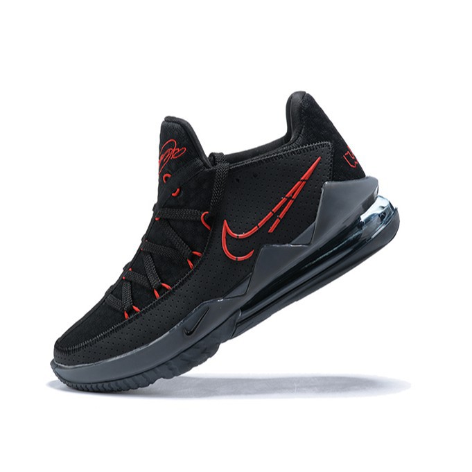 lebron 17 black on black