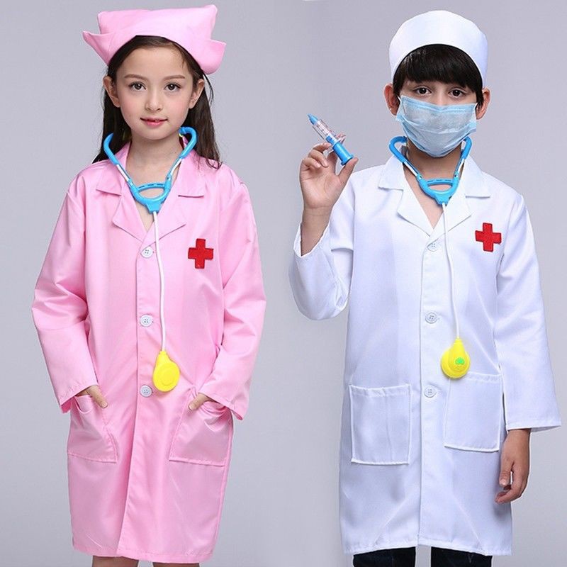 kids doctor fancy dress