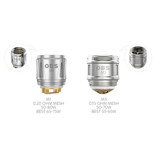 OBS Draco/Cube/Cube X Replacement Coil (1pc) #3