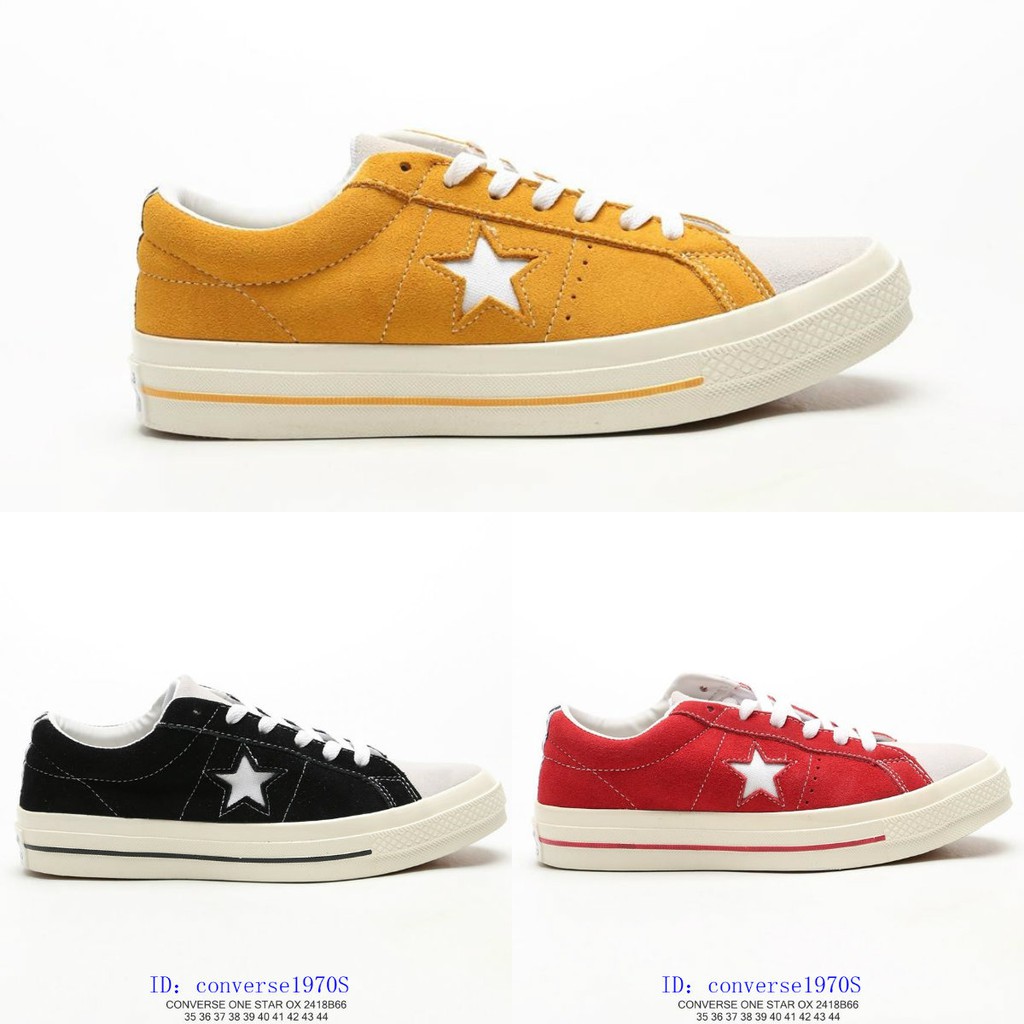converse one star 40