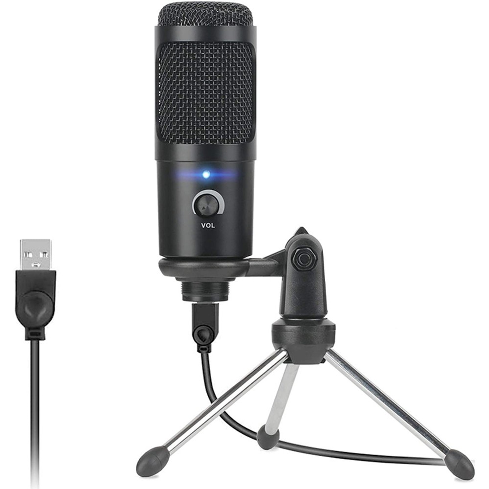 K song retro Bluetooth host speechProfessional Studio Microphone Usb ...