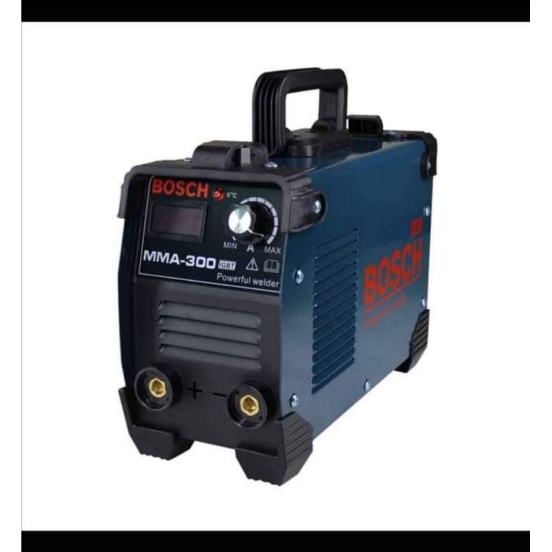 Bosch Portable Welding Machine with Case Shopee Philippines