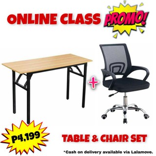 Palochina Table And Chairs Set Shopee Philippines