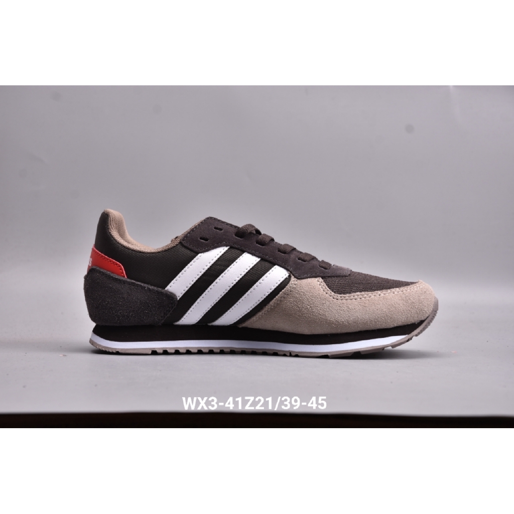 Adidas Neo 8K classic stitching retro casual running shoes-Color 6 | Shopee  Philippines