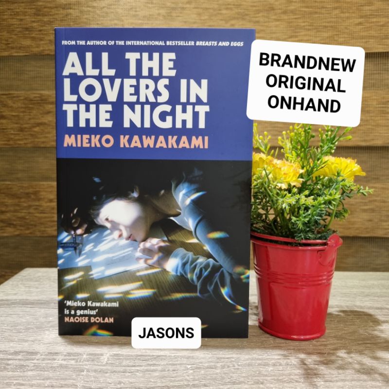 All the Lovers in the Night