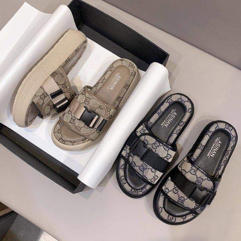 gucci inspired sandals
