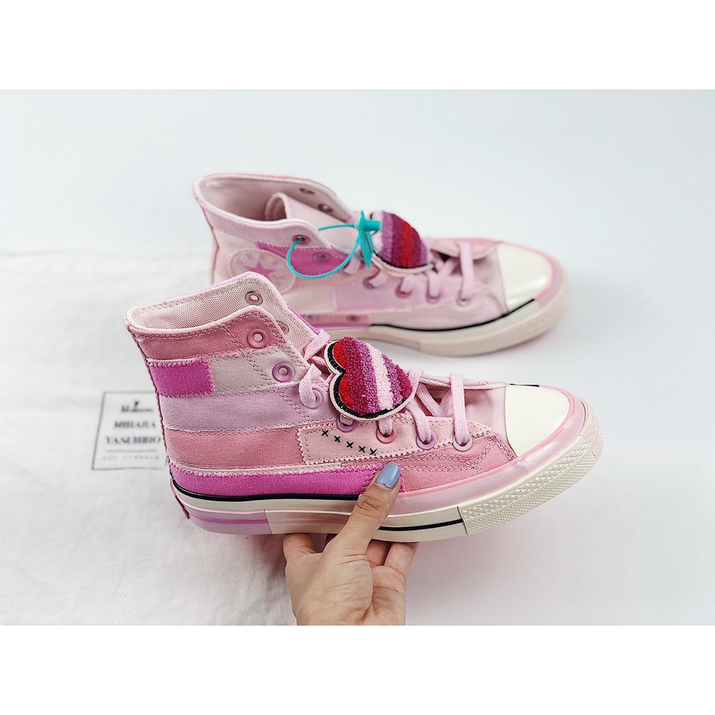 golf le fleur flower converse