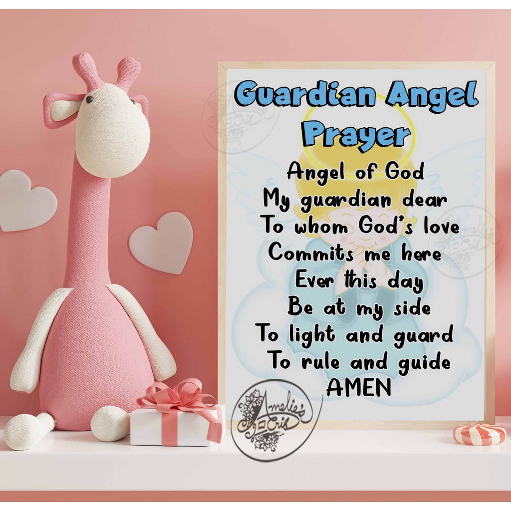 guardian-angel-prayer-laminated-chart-a4-kids-educational-chart