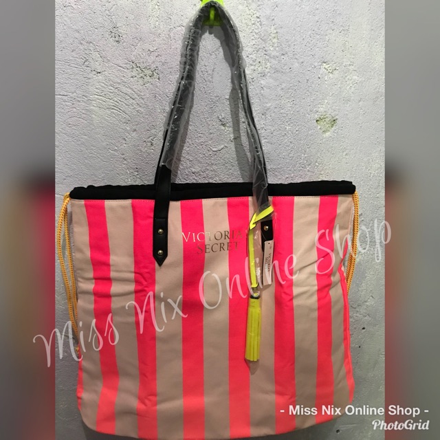 victoria secret string bag