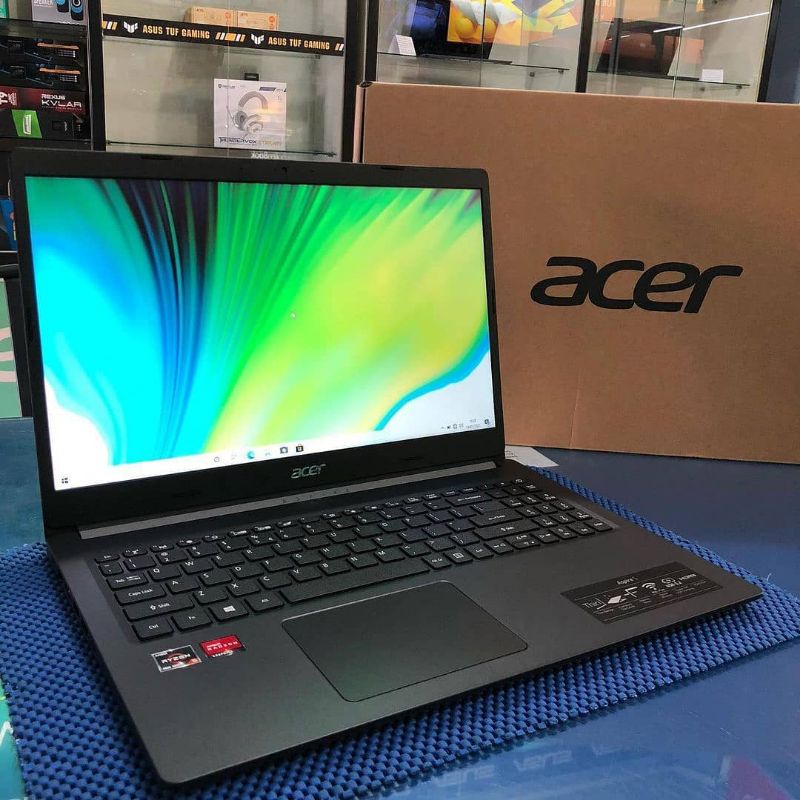 Acer Aspire 5 Ryzen 5 Laptop Shopee Philippines