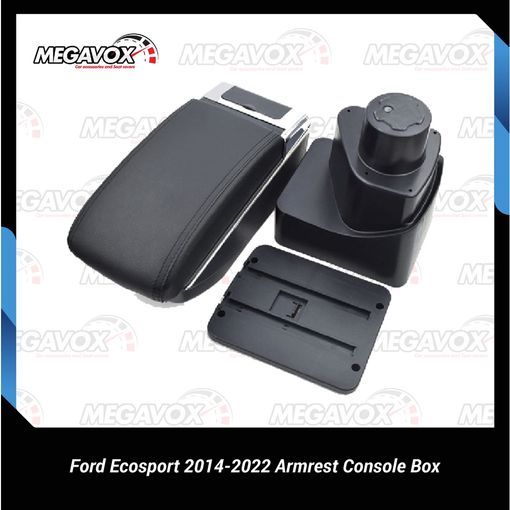 Ford Ecosport 20142022 Armrest Console Box Shopee Philippines