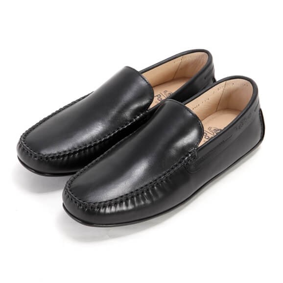 Pabder Men's Shoes TM4425 Black | Shopee Philippines