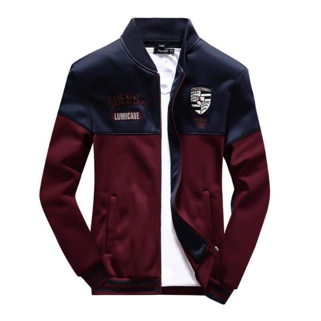 university jacket