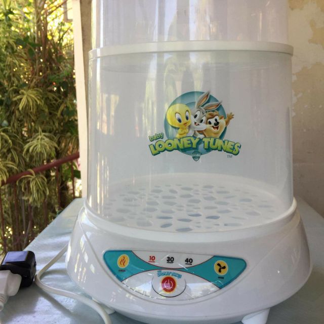 looney tunes sterilizer with dryer