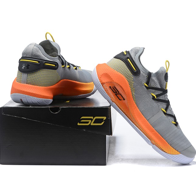 curry 6 mens shoes