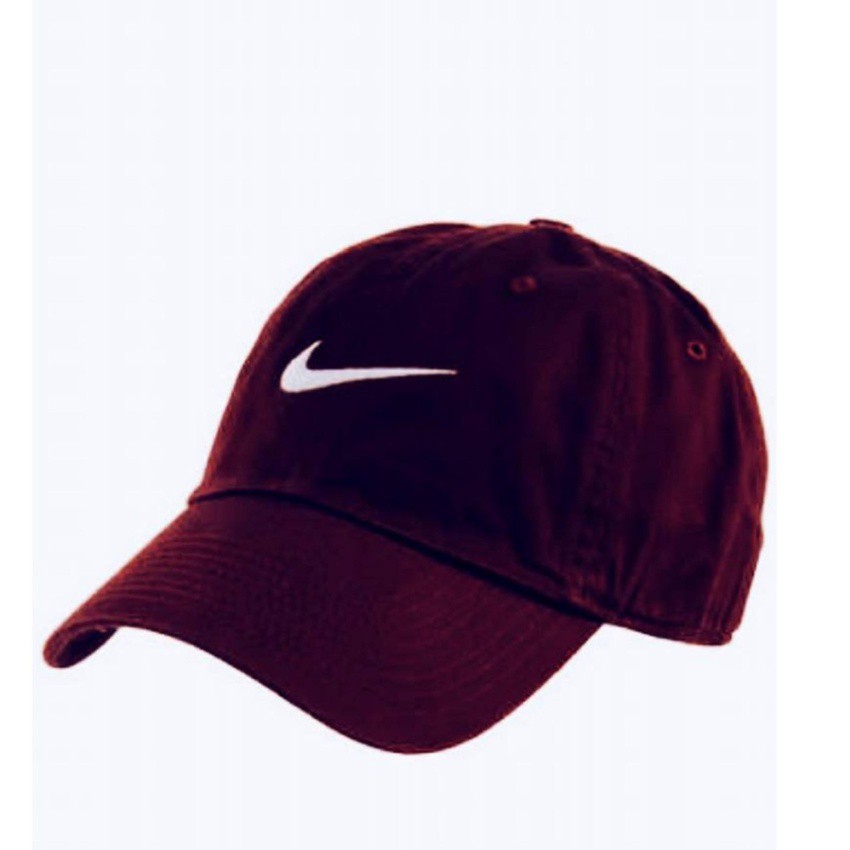 maroon cap nike