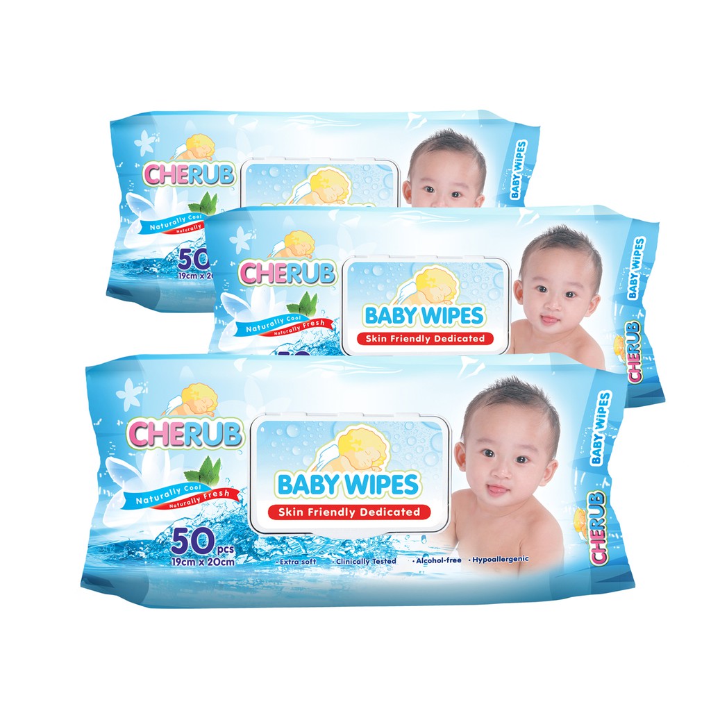 cherub wipes price