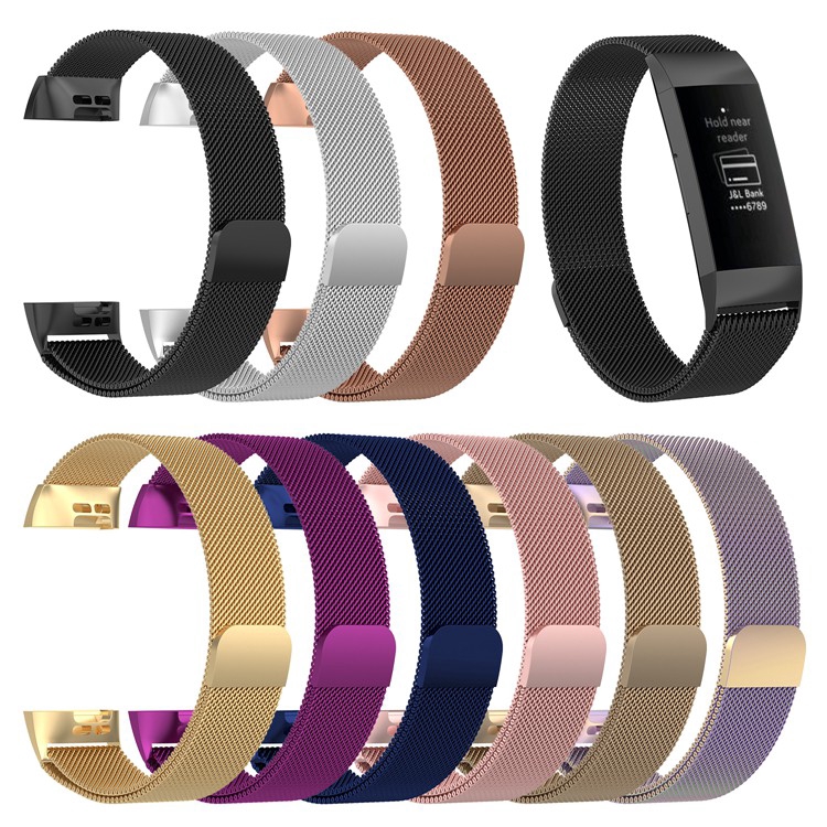 magnetic fitbit band