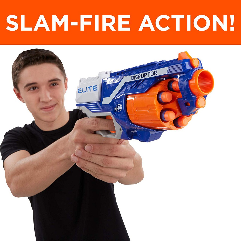 nerf disruptor bullets