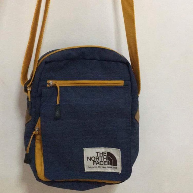 sling bag the north face