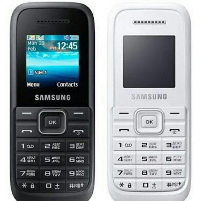 Original Samsung SM-B105E Keystone 3 NTC Approved | Shopee Philippines