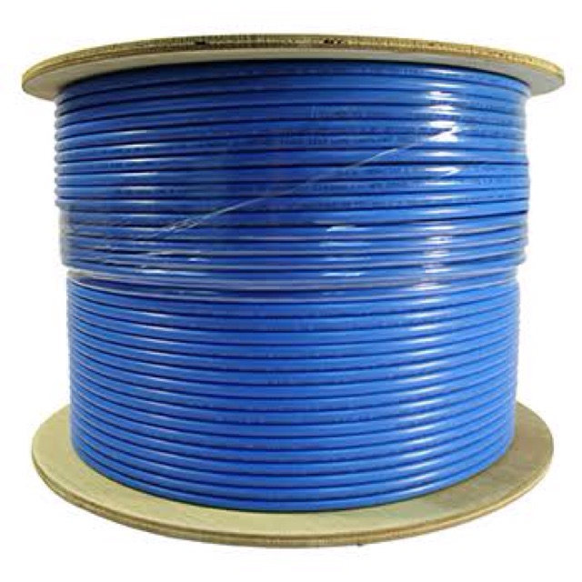 Cat6E Utp Cable , Cat6 UTP PVC Solid Cable (Reel) – XOTZA