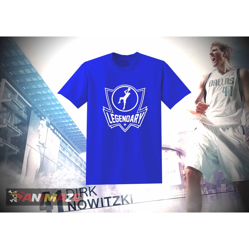 nowitzki shirt