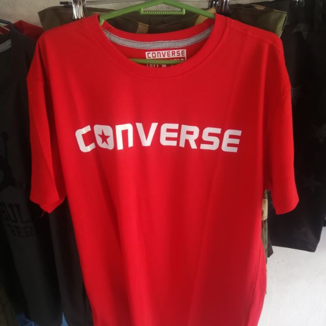 converse t shirt sale