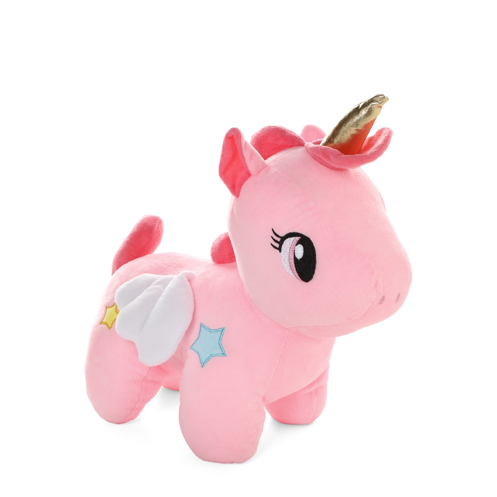 unicorn stuffed toy toy kingdom