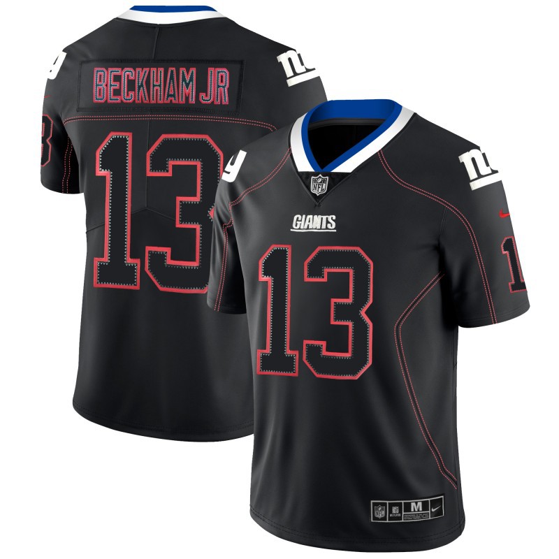 new york giants jersey black