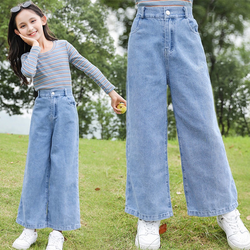 Zara jeans discount 71% Blue KIDS FASHION Trousers Casual 