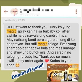 2 in 1 Kuto Combo and Skin Problem Bundle (works in minutes) #4