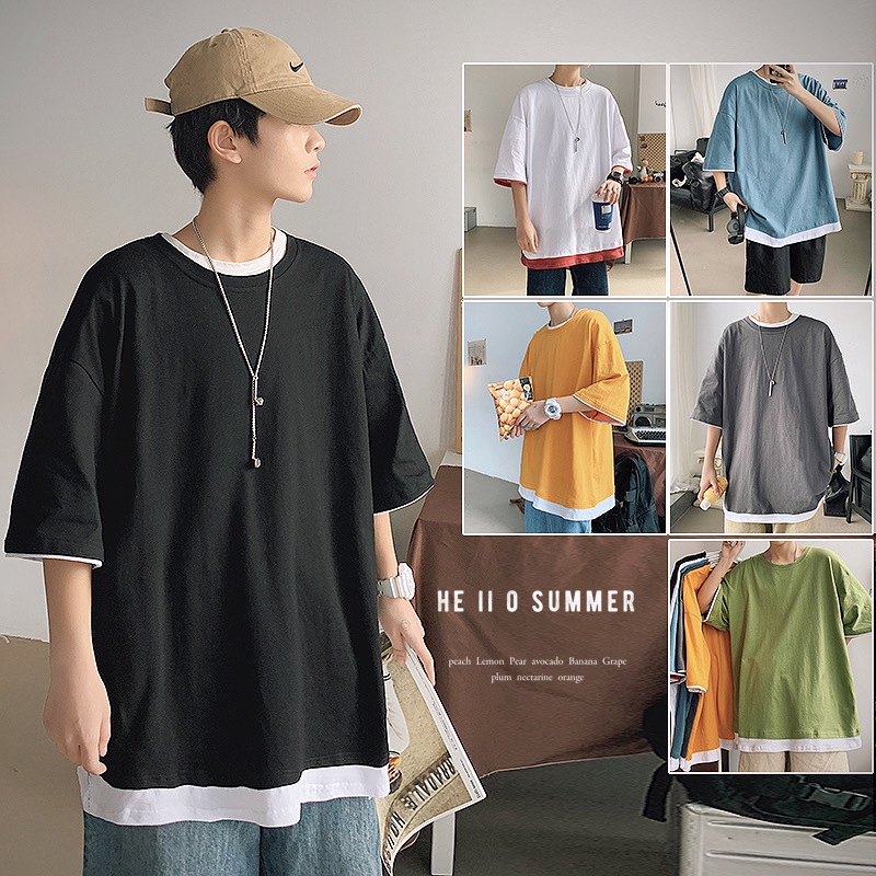 6colors baju t shirt Baju Lelaki baju t shirt lelaki polo 6colors baju t shirt Baju Lelaki baju t shirt lelaki polo