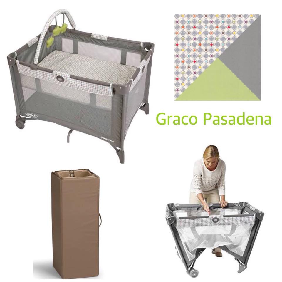 graco pack n play pasadena