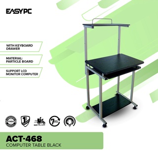 EasyPC | Alpha ACT-468 /  ACT-468 Desktop Computer Table good for work from home or school