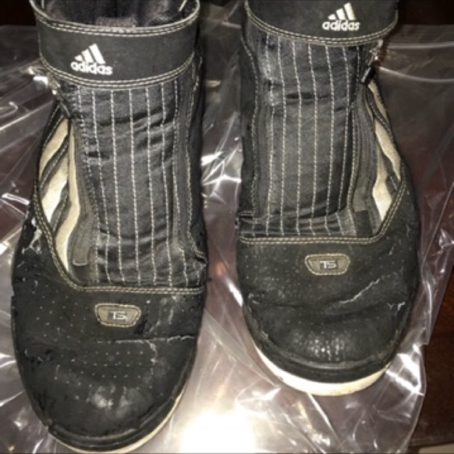 Adidas Derrick Rose TS Supernatural Cut Creator Size 12 | Shopee Philippines