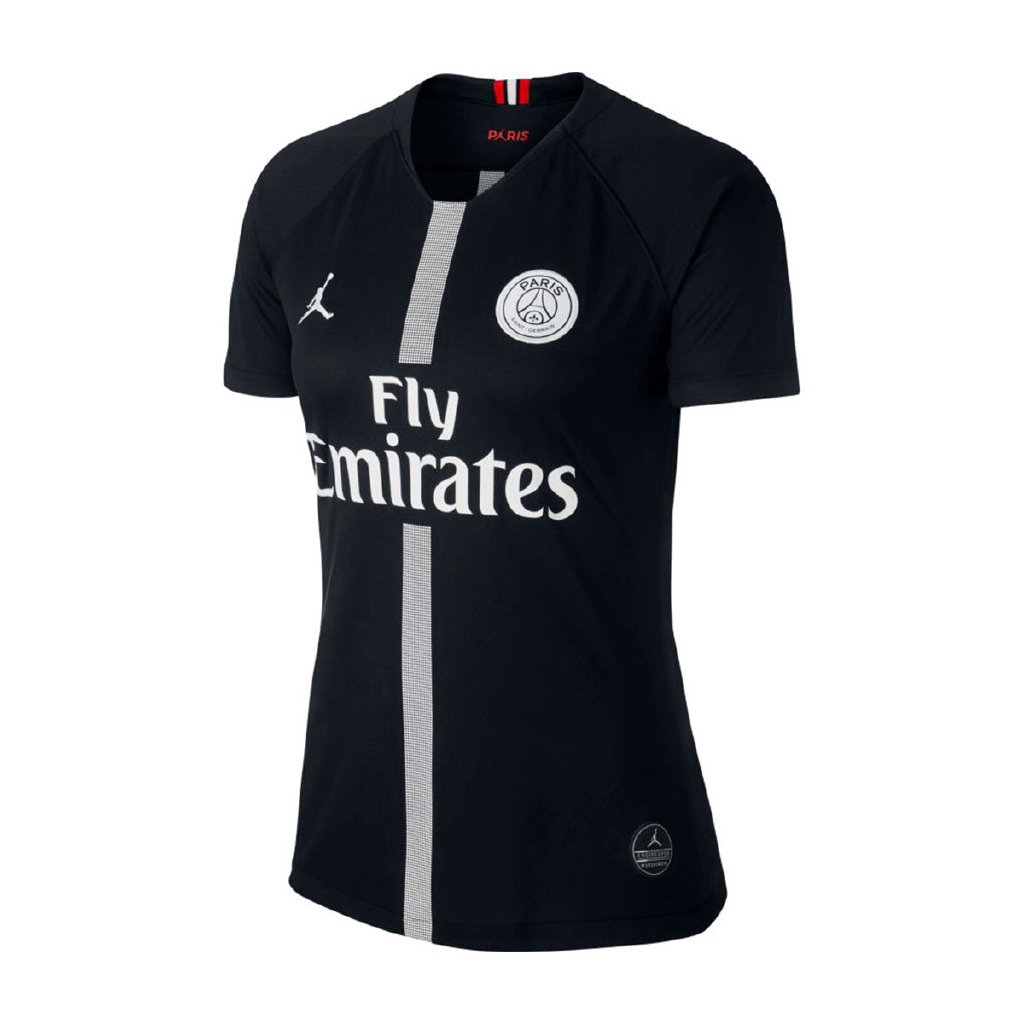 psg black jersey