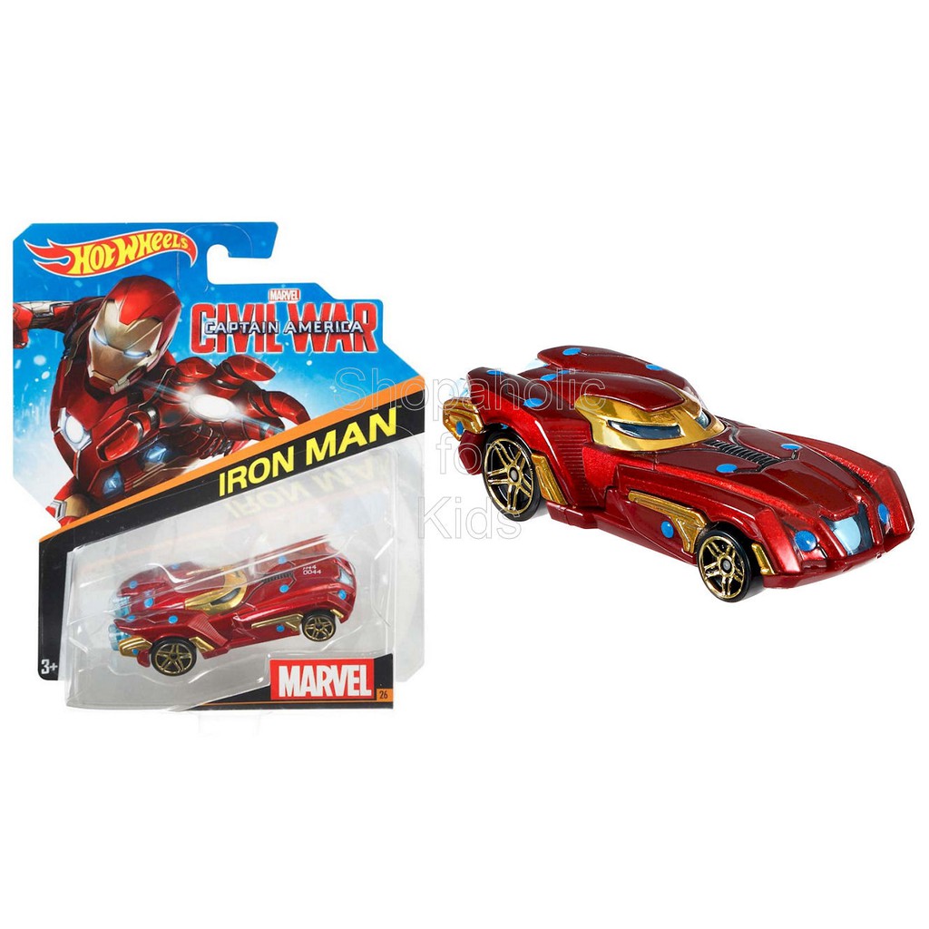 iron man car toy