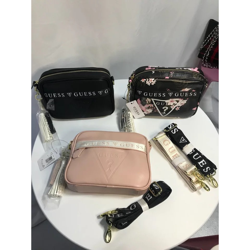 sling bag guess