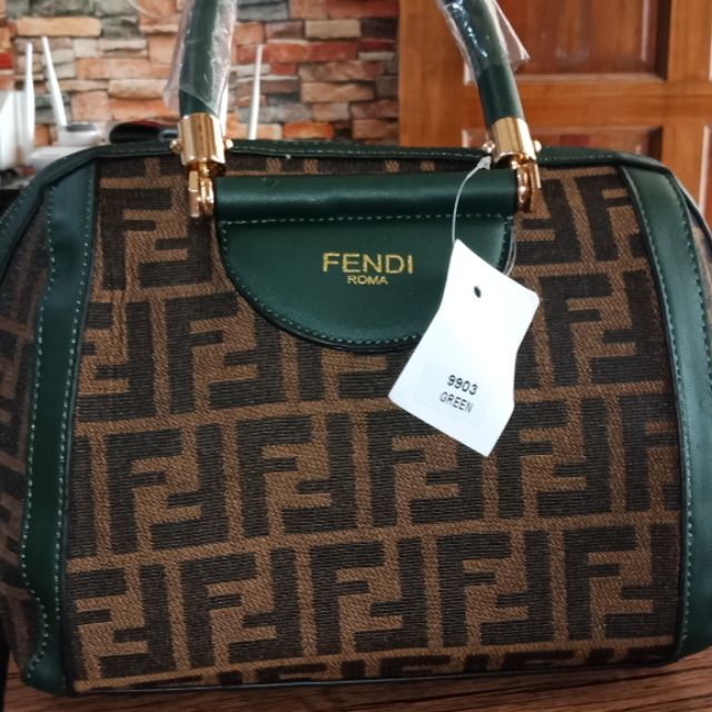 fendi doctor bag