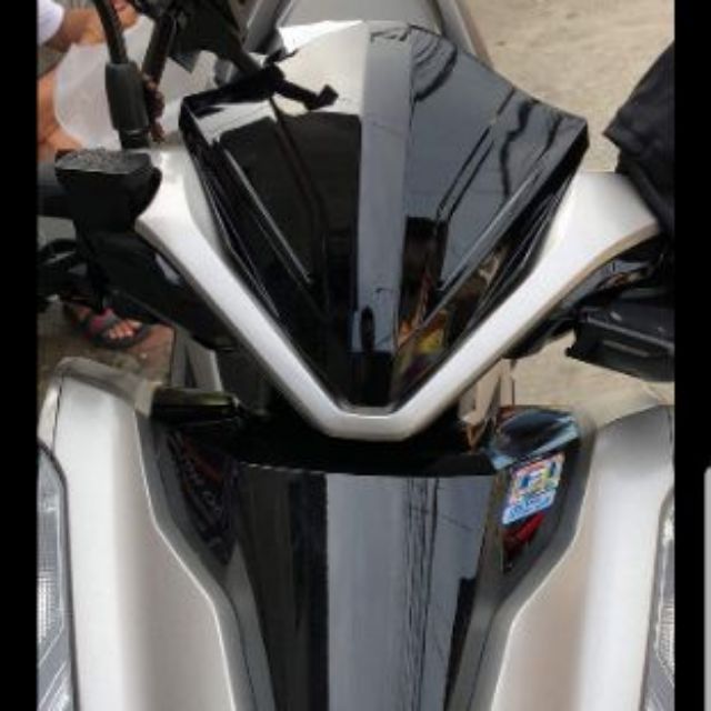 Honda Beat Fi V2 Click Game Changer Visor Shopee Philippines