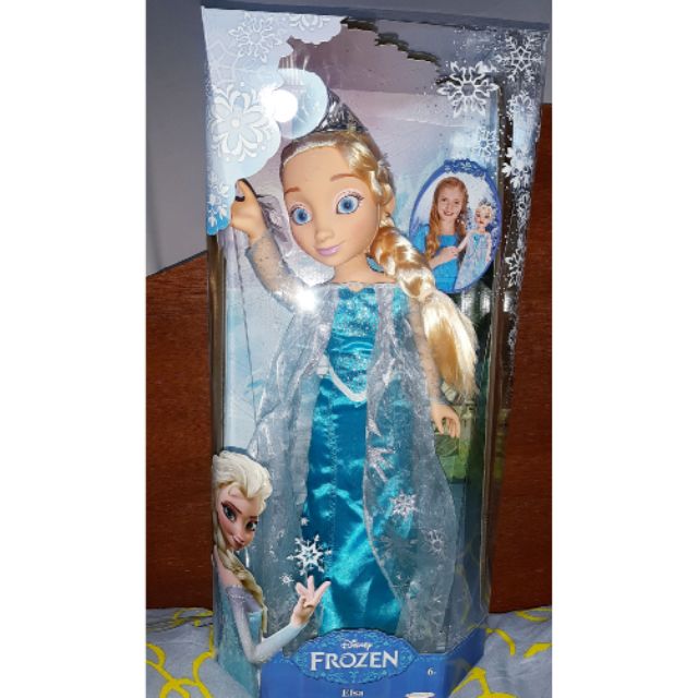jakks elsa