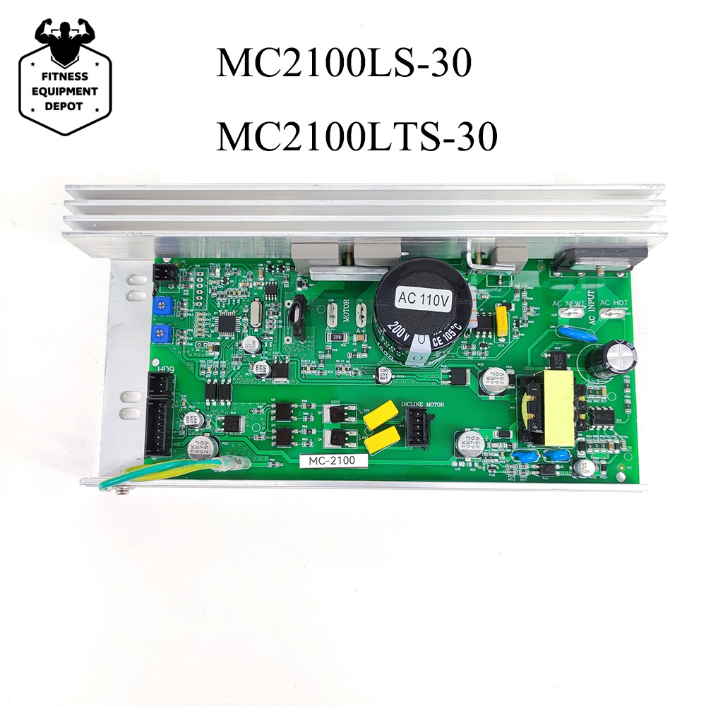 Treadmill Motor Controller MC2100LS-30 REV Treadmill Circuit Board ...